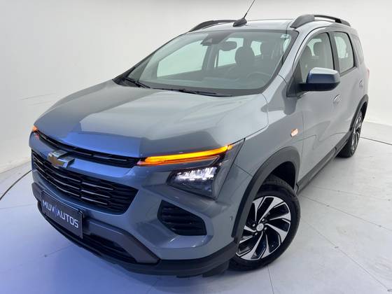 CHEVROLET SPIN 1.8 PREMIER 8V FLEX 4P AUTOMÁTICO